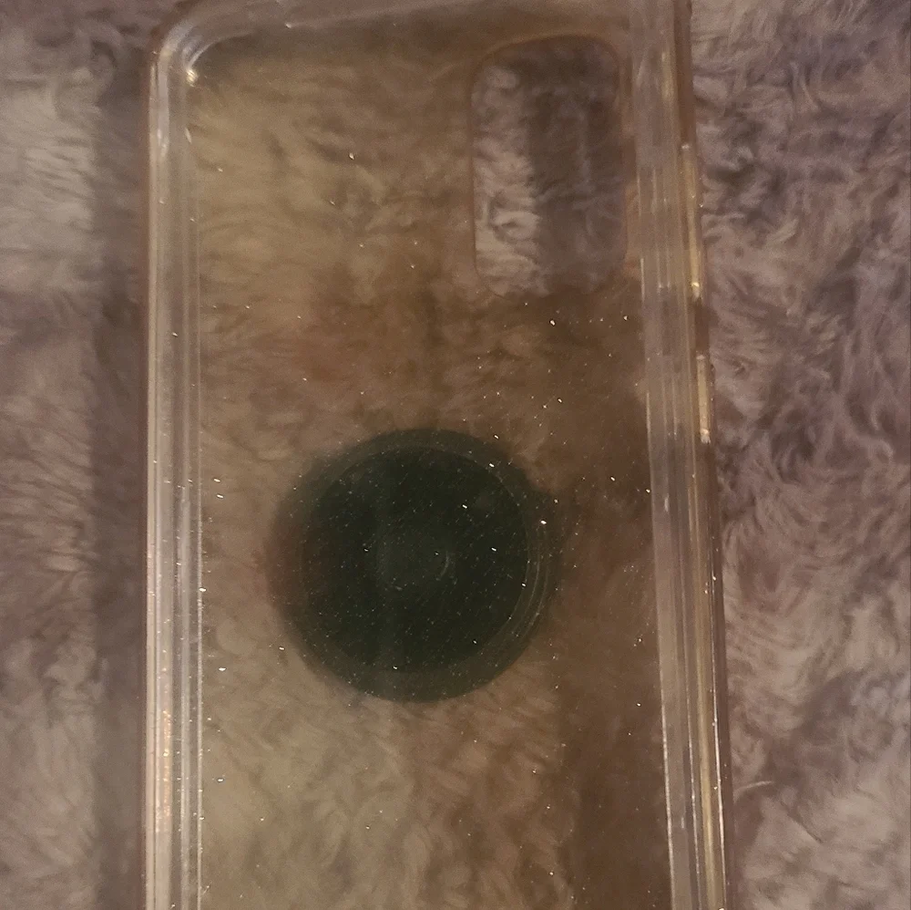 Samsung s20 phone case w phone button holder